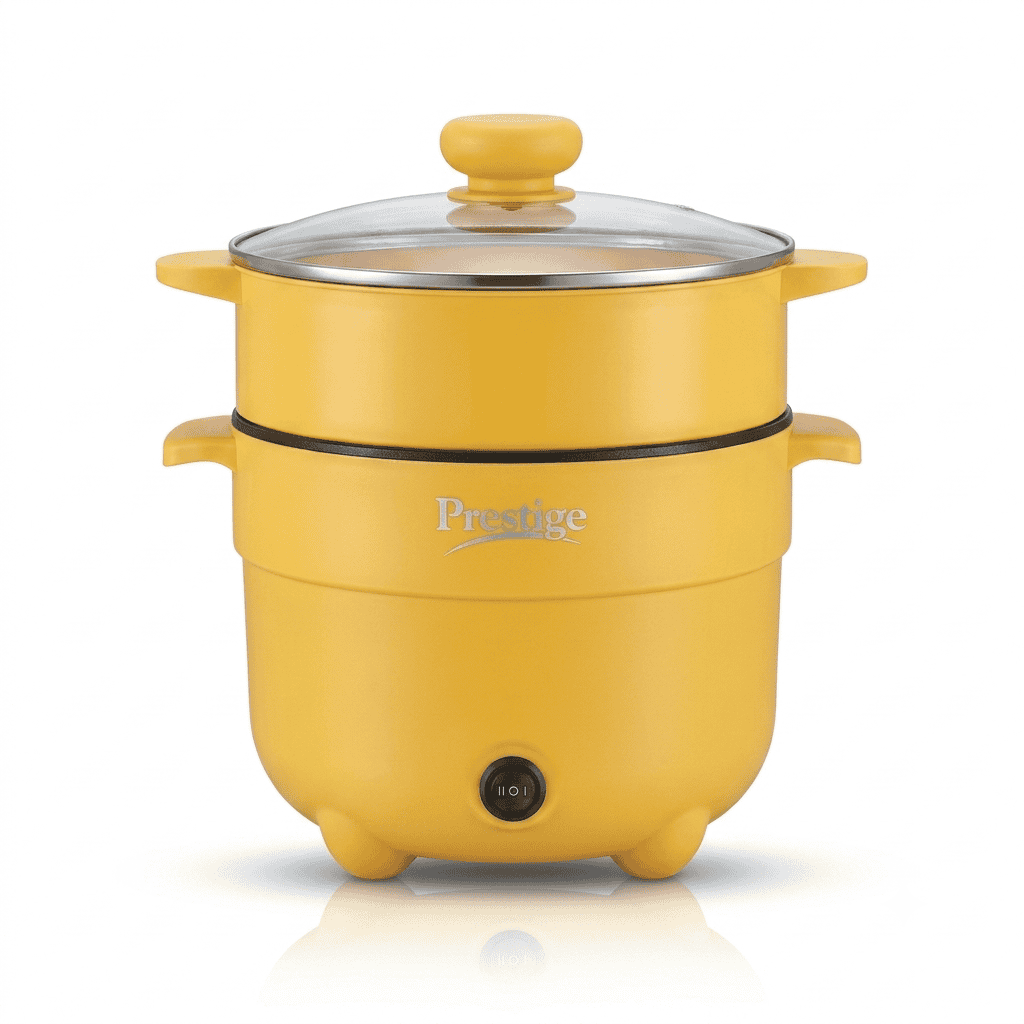 Prestige Multifunctional Cooker – 1200W ( 3 Liter)