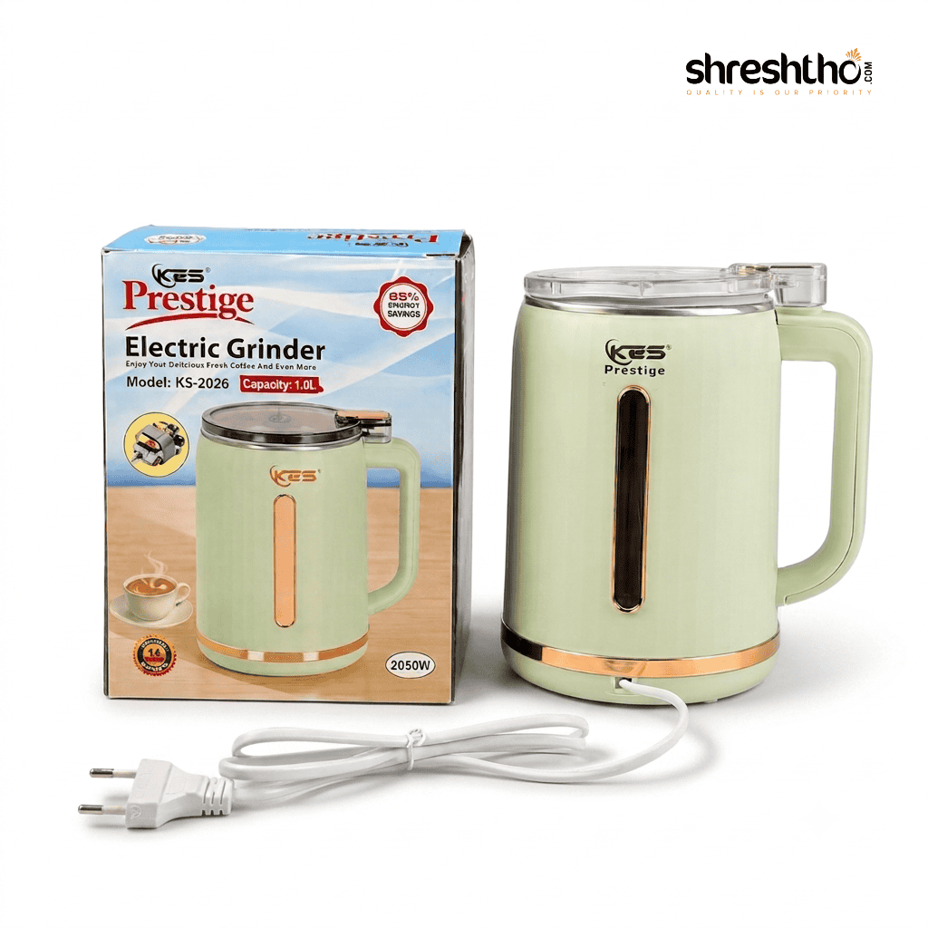 Prestige Electric Grinder (Model KS-2026) 2050W