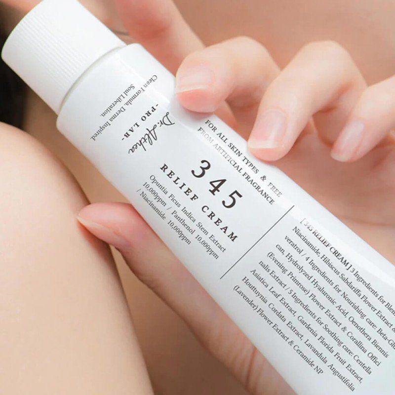 Dr. Althea 345 Relief Cream (50ml)