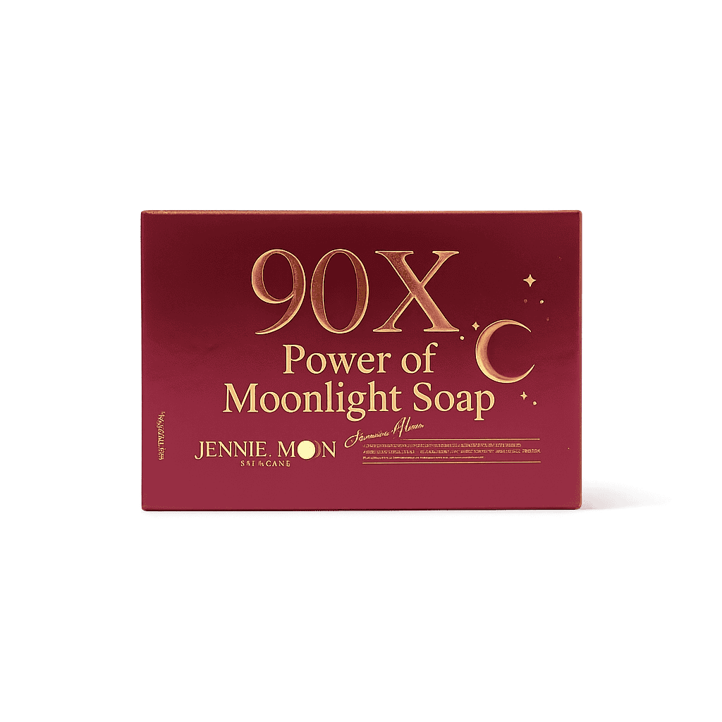 90X Power of Moonlight Soap